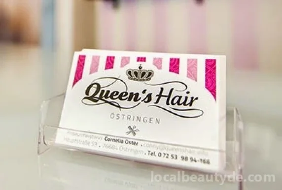 Queen's Hair Östringen, Baden-Württemberg - Foto 3
