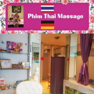 Phim Thai Massage, Baden-Württemberg - Foto 2