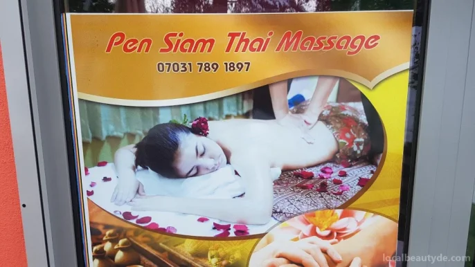 Pen Siam Thai Massage, Baden-Württemberg - Foto 2