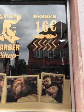 Barbershop_gentlman34, Baden-Württemberg - Foto 1