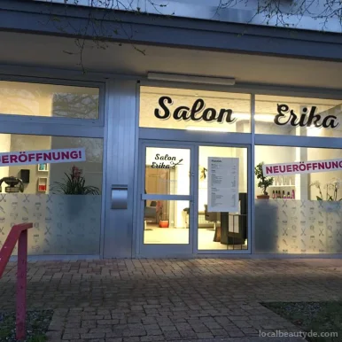 Salon Erika, Baden-Württemberg - Foto 1