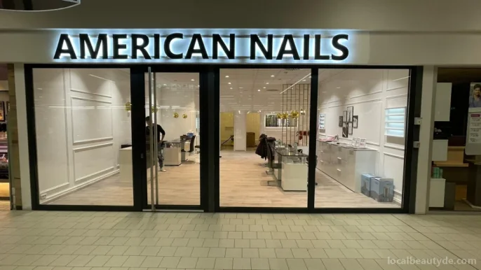 American Nails, Baden-Württemberg - Foto 1