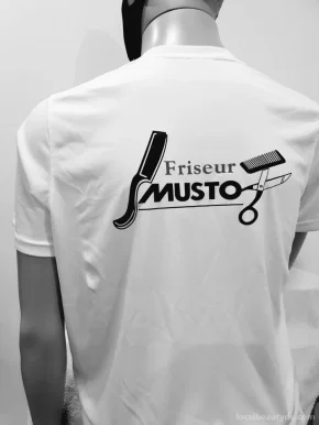 Friseur Musto, Baden-Württemberg - Foto 1