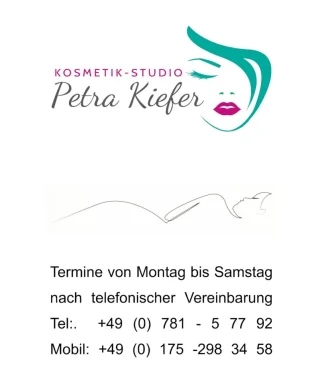 KOSMETIK-STUDIO Petra Kiefer, Baden-Württemberg - Foto 2