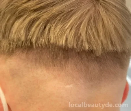 Sami Hair Cut, Baden-Württemberg - Foto 4