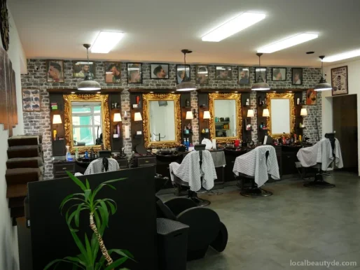 Friseur King Barber Shop, Baden-Württemberg - Foto 2