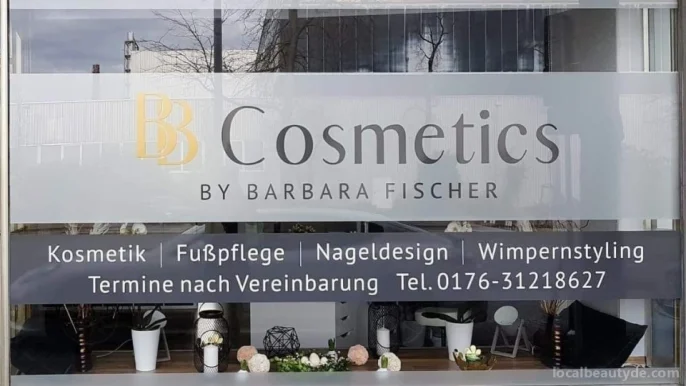 "BB Cosmetics" by Barbara Fischer | Kosmetik & Fußpflege, Baden-Württemberg - Foto 2