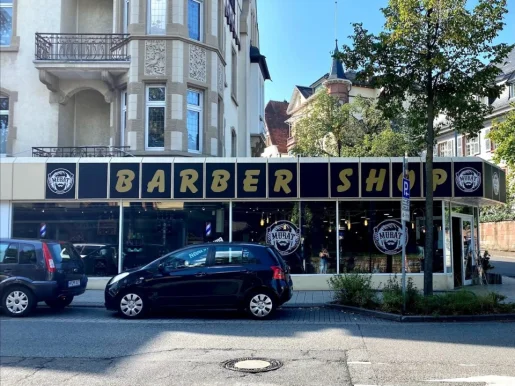 Murat Barber Shop, Baden-Württemberg - Foto 2