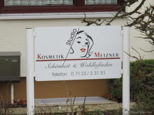 Kosmetikstudio Metzner, Baden-Württemberg - 