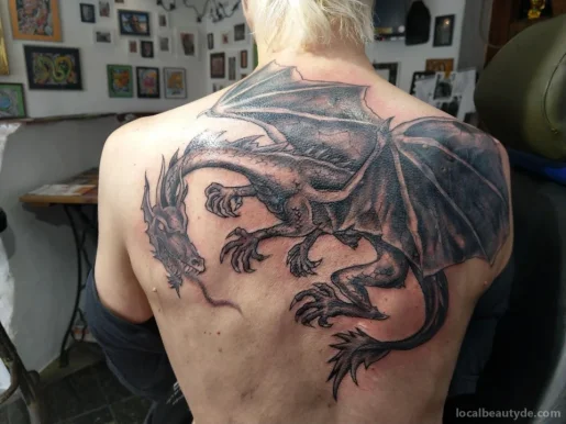 Thilo’s Realistic Tattoo, Baden-Württemberg - Foto 2