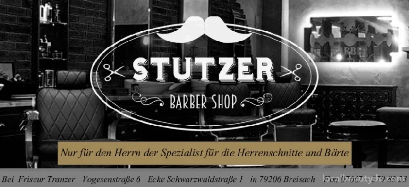 Friseur & Barber Tranzer, Baden-Württemberg - Foto 3