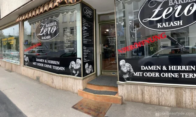 Barber king zero, Baden-Württemberg - Foto 2