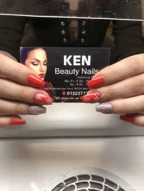 Ken Beauty Nails, Baden-Württemberg - Foto 1