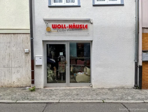 Woll-Häusle, Baden-Württemberg - 