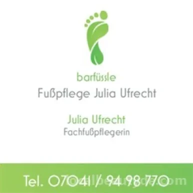 Fußpflege Julia Ufrecht, Baden-Württemberg - Foto 2