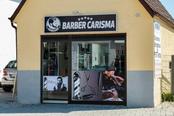 Barber Carisma, Baden-Württemberg - Foto 1