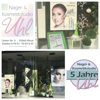 Nagel-& Kosmetikstudio UHL, Baden-Württemberg - Foto 1