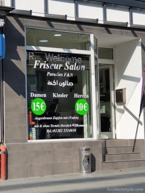 Aras barbershop, Bergisch Gladbach - 