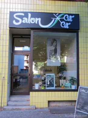 Salon CutCut, Berlin - Foto 3
