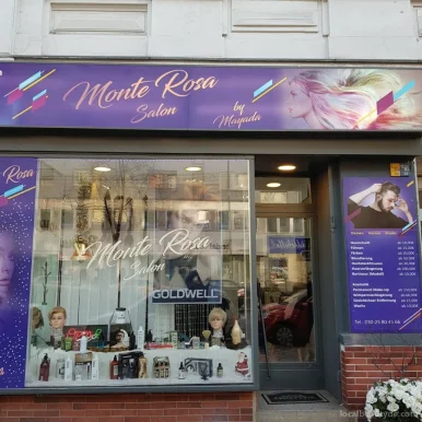 Monte Rosa Salon by Mayada, Beauty Center., Berlin - Foto 4