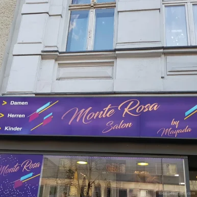 Monte Rosa Salon by Mayada, Beauty Center., Berlin - Foto 1