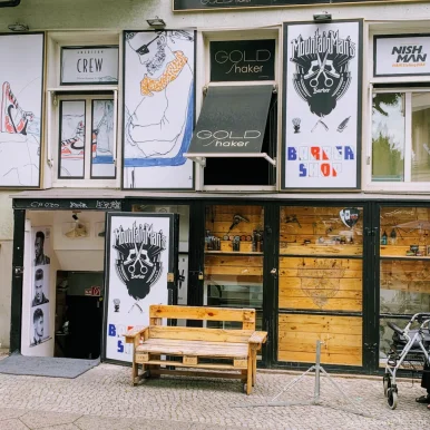 MountainMan's Barber, Berlin - Foto 1