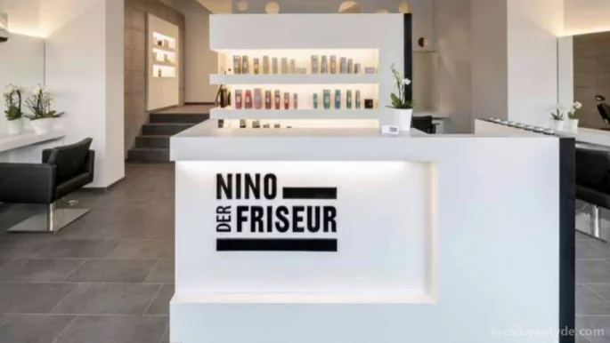 Nino der Friseur, Berlin - Foto 2