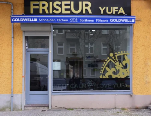 Friseur Yufa, Berlin - Foto 1