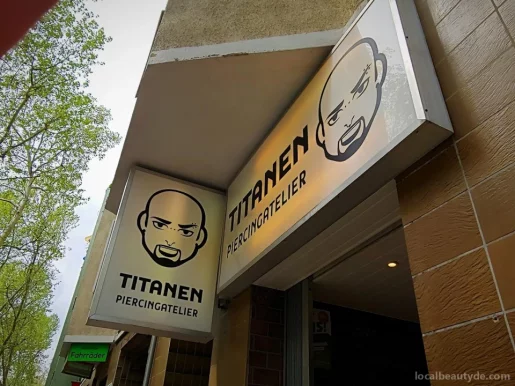 TITANEN Piercingatelier Berlin, Berlin - Foto 2