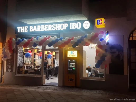 The Barbershop IBO, Berlin - Foto 4