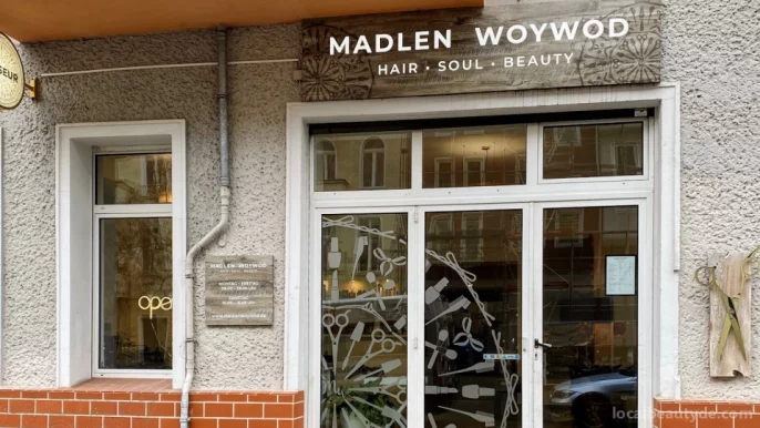MADLEN WOYWOD hair soul beauty, Berlin - Foto 4