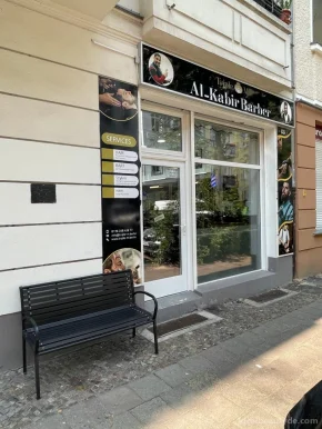 Al-Kabir Barber, Berlin - Foto 1