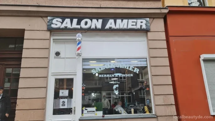 Salon Amer, Berlin - Foto 3