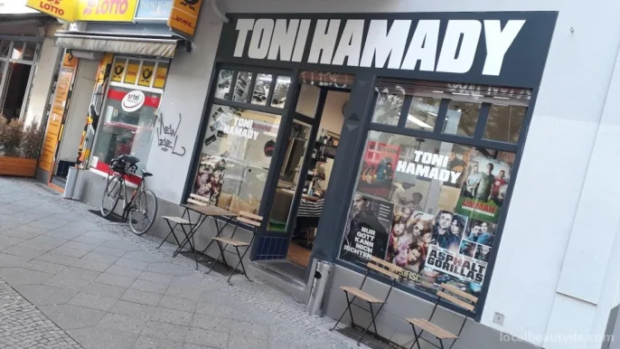 Toni Hamady, Berlin - Foto 4