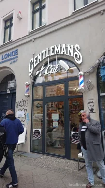 Gentlemans Cut, Berlin - Foto 1