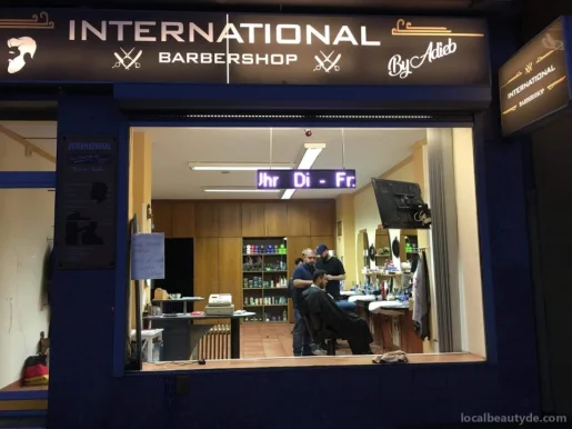 International Barbershop By Adieb, Berlin - Foto 3