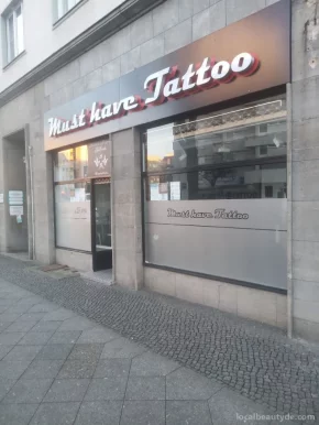 Must have Tattoo Berlin, Berlin - Foto 4