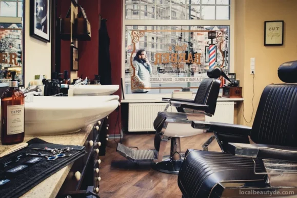Todi's Barbershop, Berlin - Foto 1