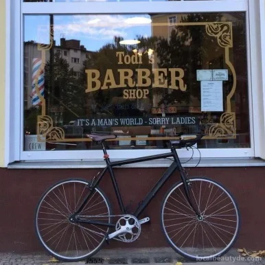 Todi's Barbershop, Berlin - Foto 3
