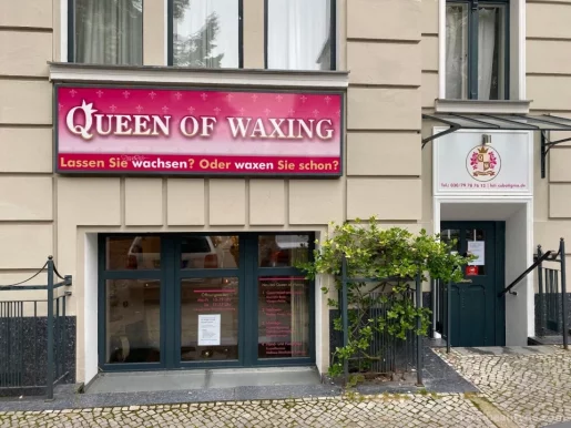 Queen of Waxing Steglitz, Berlin - Foto 1