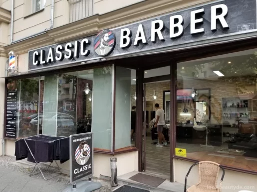 Classic Barber Shop Berlin, Berlin - Foto 3