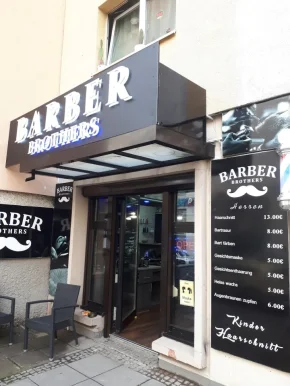 Barber Brothers 2, Berlin - Foto 2