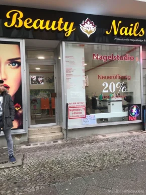 Beauty nails kurfürstenstr153, Berlin - Foto 1