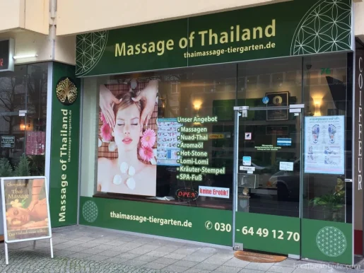 Massage of Thailand, Berlin - Foto 3