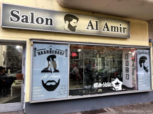 Salon al Amir, Berlin - Foto 1