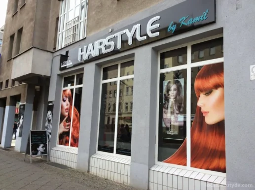 Hairstyle Kamil, Berlin - Foto 2
