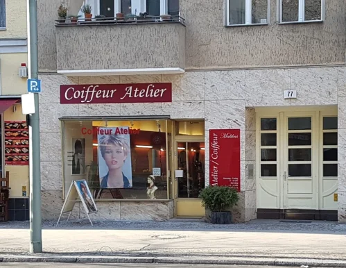Coiffeur Atelier, Berlin - 