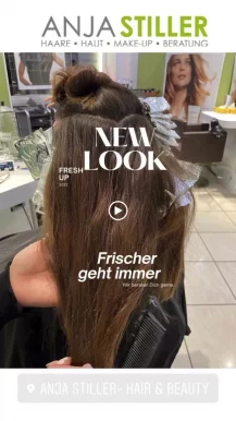 Friseur Anja Stiller Hair and Beauty, Berlin - Foto 2