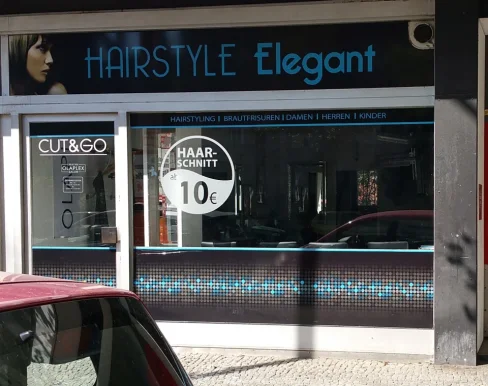 Hairstyle Elegant, Berlin - Foto 1