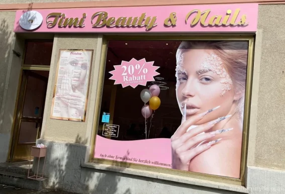 Timi Beauty & Nails 2, Berlin - Foto 2